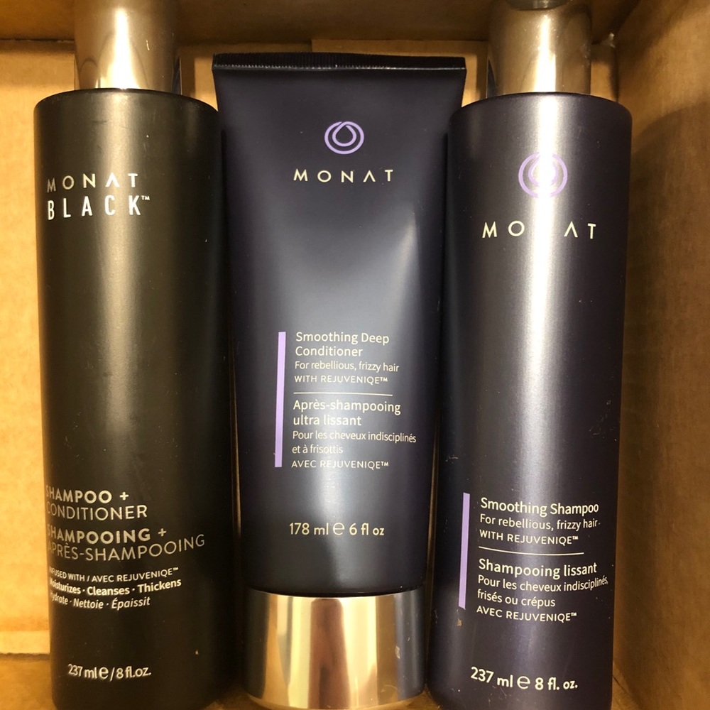 Monat Shampoo and Conditioner Bundle